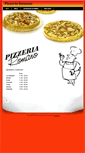 Mobile Screenshot of pizzeriaromano.pl